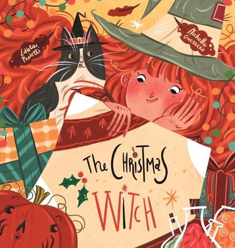 Cover image for The Christmas Witch