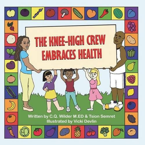 Cover image for The Knee-High Crew Embraces Health