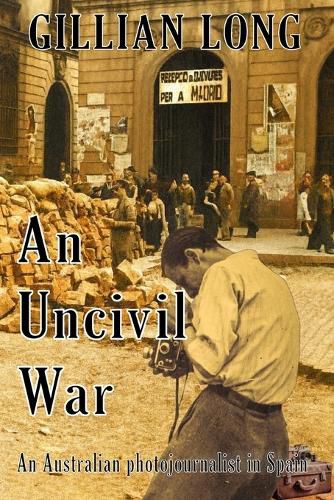 Cover image for An Uncivil War