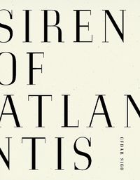 Cover image for Siren of Atlantis