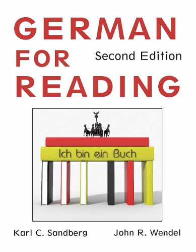 Cover image for German for Reading