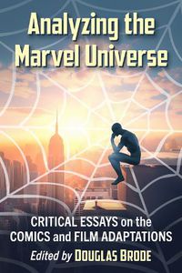 Cover image for Analyzing the Marvel Universe