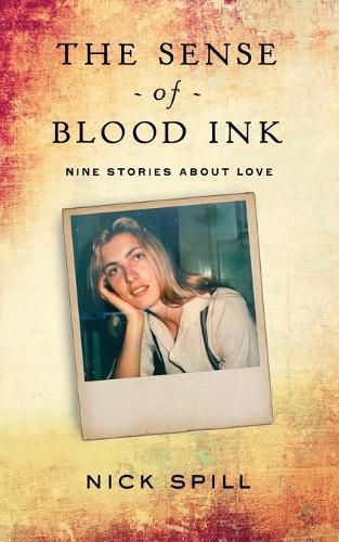 Cover image for The Sense of Blood Ink