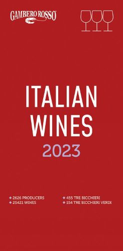 Cover image for Italian Wines 2023