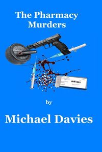 Cover image for The Pharmacy Murders