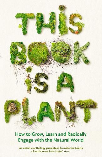 Cover image for This Book is a Plant