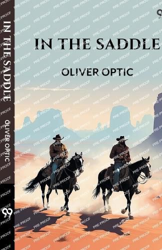 Cover image for In The Saddle (Edition1)