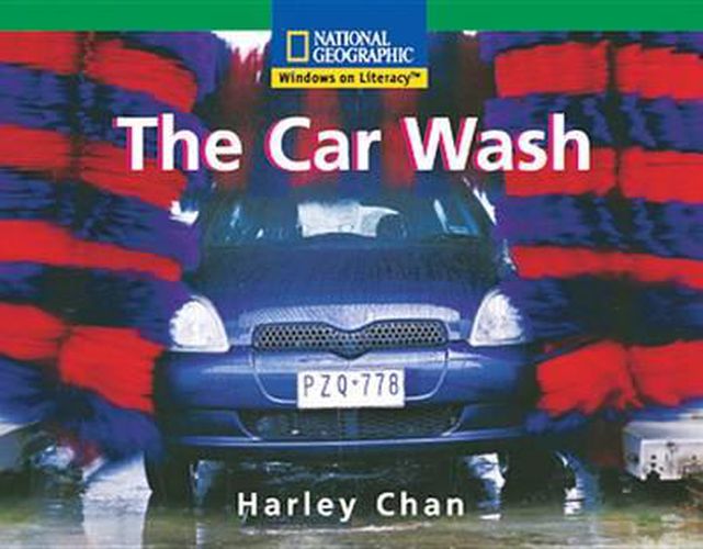 Cover image for Windows on Literacy Fluent (Social Studies: Technology): The Car Wash