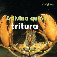 Cover image for Adivina Quien Tritura (Guess Who Snaps)