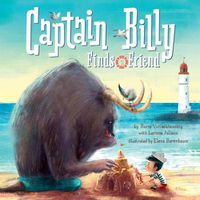 Cover image for Captain Billy Finds a Friend