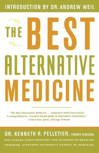 Cover image for The Best Alternative Medicine