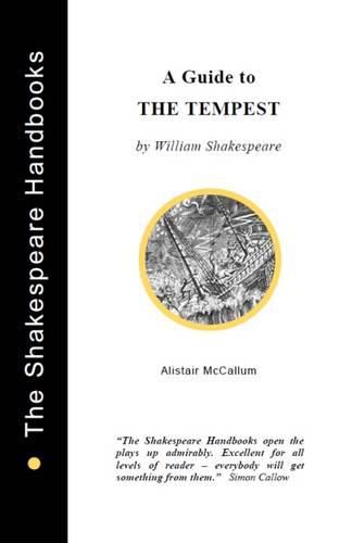 Cover image for The Tempest: A Guide