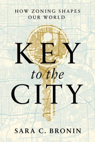 Cover image for Key to the City