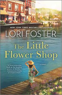 Cover image for The Little Flower Shop