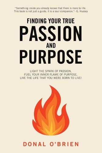 Cover image for Finding Your True Passion and Purpose
