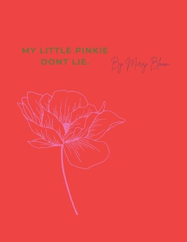 Cover image for My Little Pinkie Don't Lie