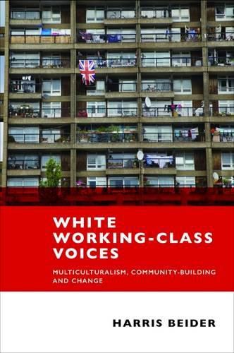 Cover image for White Working-Class Voices: Multiculturalism, Community-Building and Change