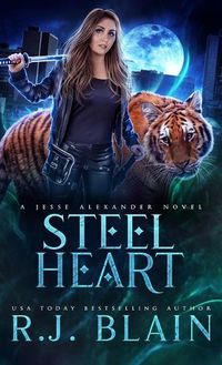 Cover image for Steel Heart