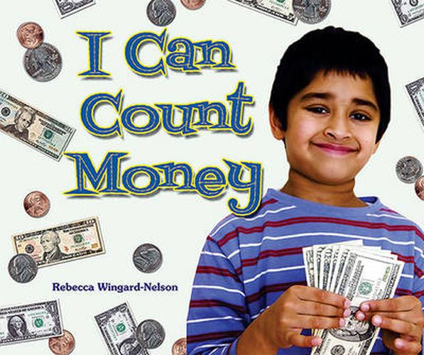 Cover image for I Can Count Money