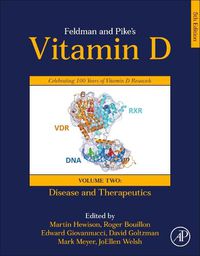 Cover image for Feldman and Pike's Vitamin D