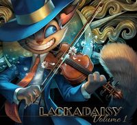 Cover image for Lackadaisy