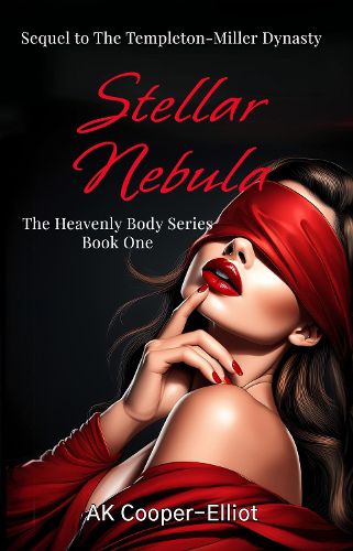 Cover image for The Heavenly Body Series - Book One - Stellar Nebula