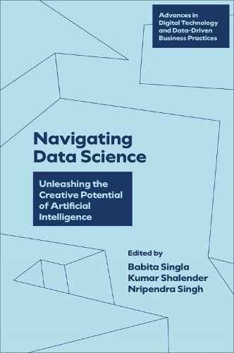 Cover image for Navigating Data Science