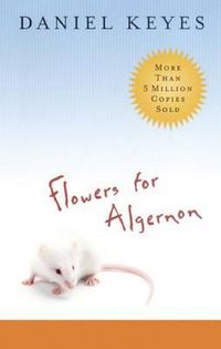 Cover image for Flowers for Algernon