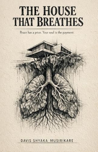 Cover image for The House That Breathes