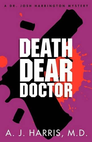 Cover image for Death Dear Doctor