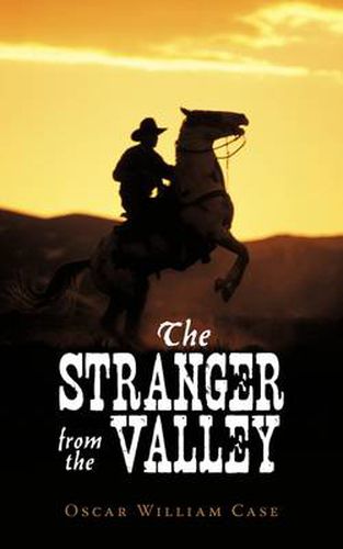 Cover image for The Stranger From The Valley