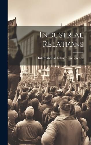 Cover image for Industrial Relations