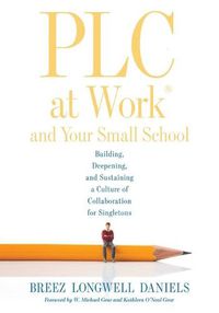 Cover image for Plc at Work(r) and Your Small School: Building, Deepening, and Sustaining a Culture of Collaboration for Singletons (an Action Guide for Building an Effective Plc System in a Small School)