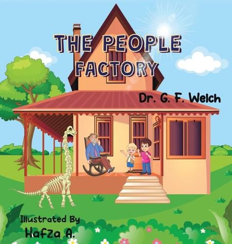 Cover image for The People Factory