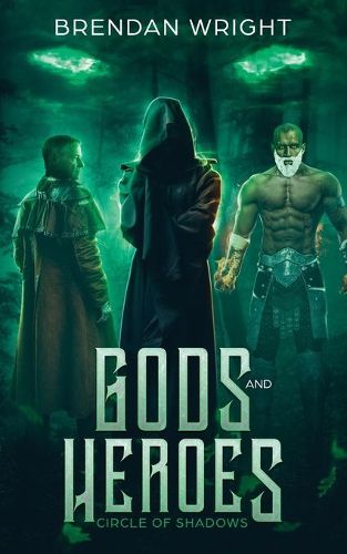 Cover image for Gods and Heroes