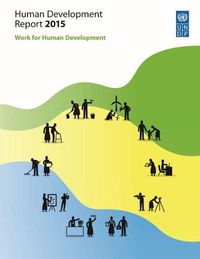 Cover image for Human development report 2015: work for human development