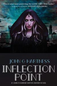 Cover image for Inflection Point: A Quincy Harker, Demon Hunter Novel