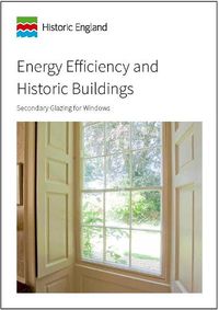 Cover image for Energy Efficiency and Historic Buildings: Secondary Glazing for Windows