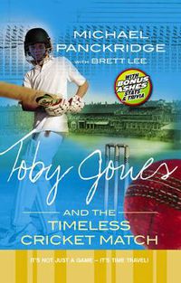 Cover image for Toby Jones And The Timeless Cricket Match