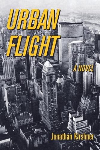 Cover image for Urban Flight