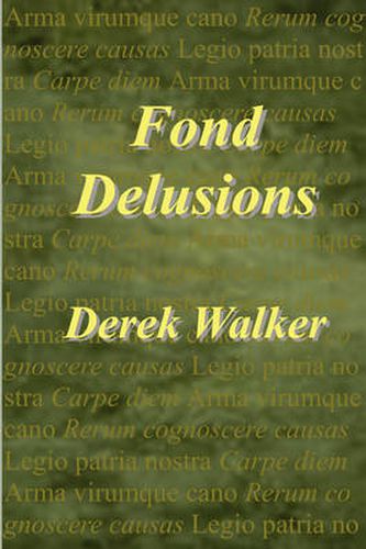 Cover image for Fond Delusions