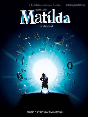 Roald Dahl's Matilda - The Musical: Easy Piano