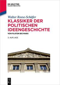 Cover image for Klassiker der politischen Ideengeschichte