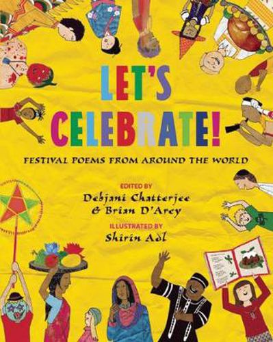 Cover image for Let's Celebrate!: Festival Poems from Around the World