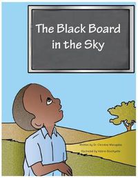 Cover image for The Blackboard in the Sky