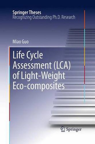 Cover image for Life Cycle Assessment (LCA) of Light-Weight Eco-composites