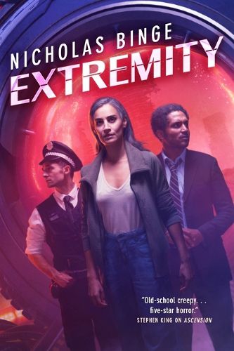 Cover image for Extremity