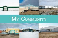 Cover image for My Community: English Edition