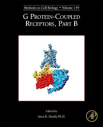 Cover image for G Protein-Coupled Receptors, Part B