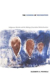 Cover image for The Cunning of Recognition: Indigenous Alterities and the Making of Australian Multiculturalism
